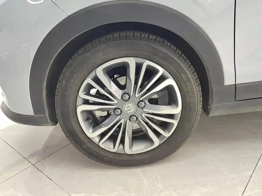 Leapmotor T03 2024 Model 403 Comfort Edition — миниатюра 6