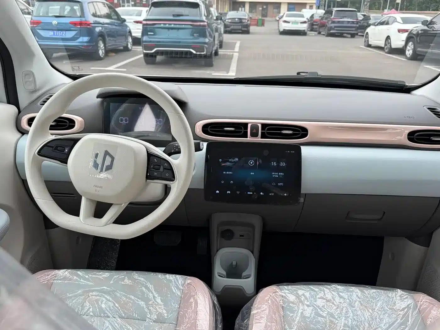 Leapmotor T03 2025 Model 310 Comfort Edition — миниатюра 14
