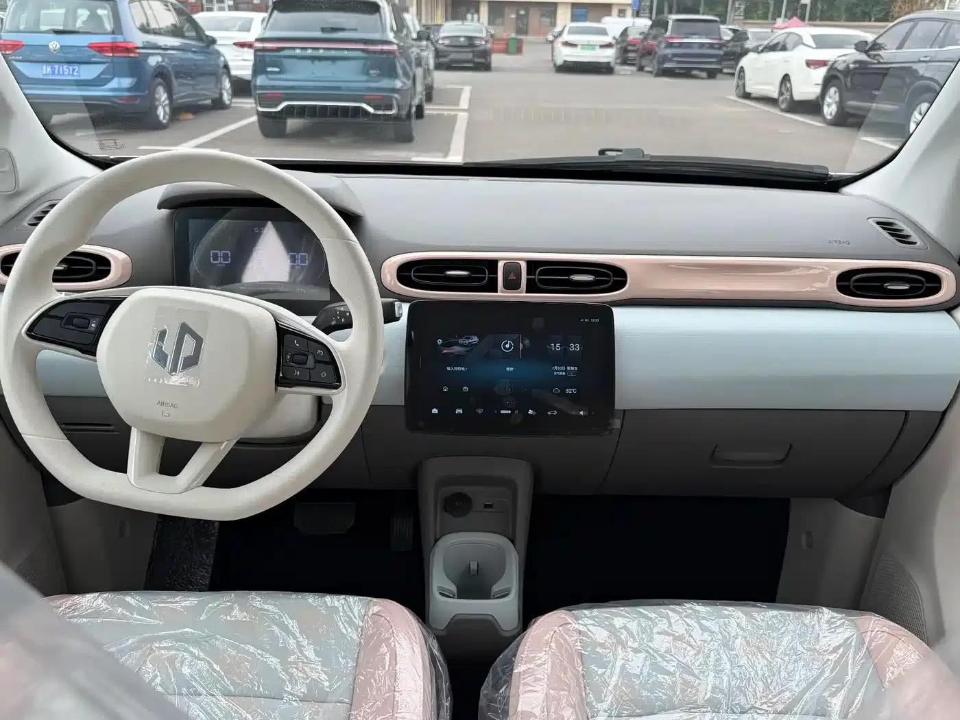 Leapmotor T03 2025 Model 310 Comfort Edition — миниатюра 15