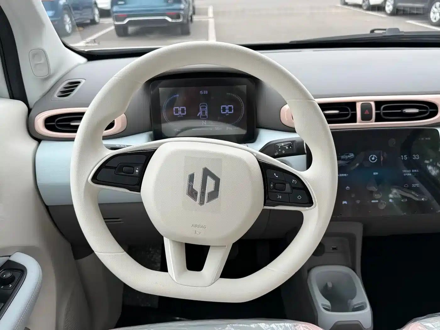 Leapmotor T03 2025 Model 310 Comfort Edition — миниатюра 16