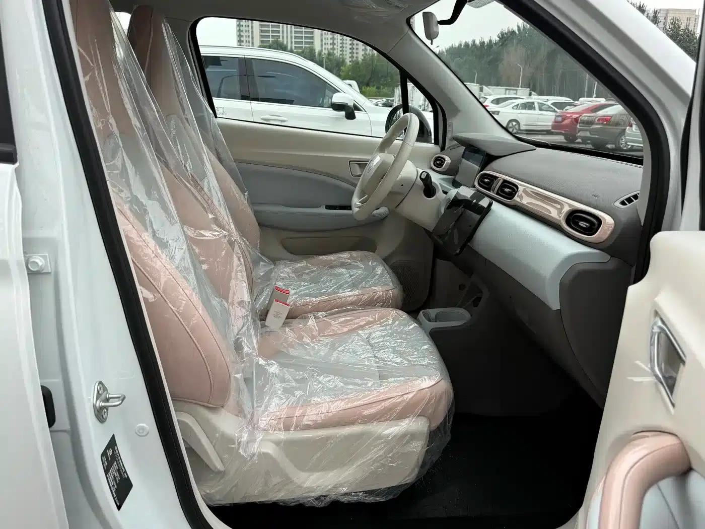 Leapmotor T03 2025 Model 310 Comfort Edition — миниатюра 19