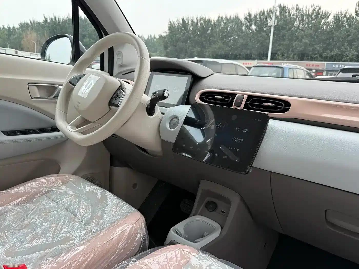 Leapmotor T03 2025 Model 310 Comfort Edition — миниатюра 20