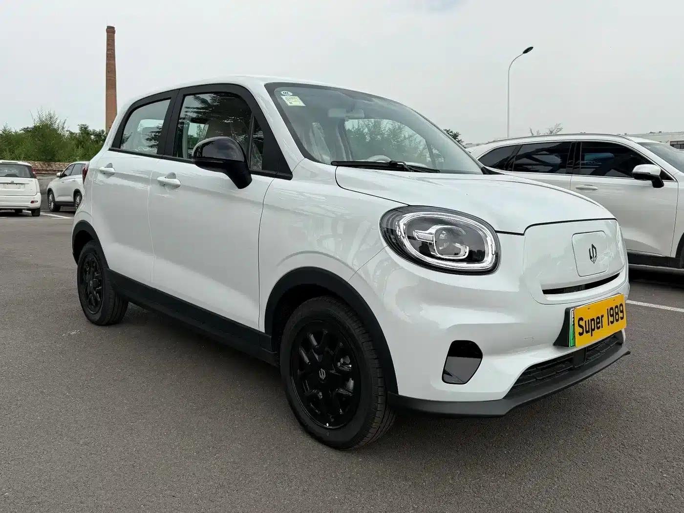 Leapmotor T03 2025 Model 310 Comfort Edition — миниатюра 3