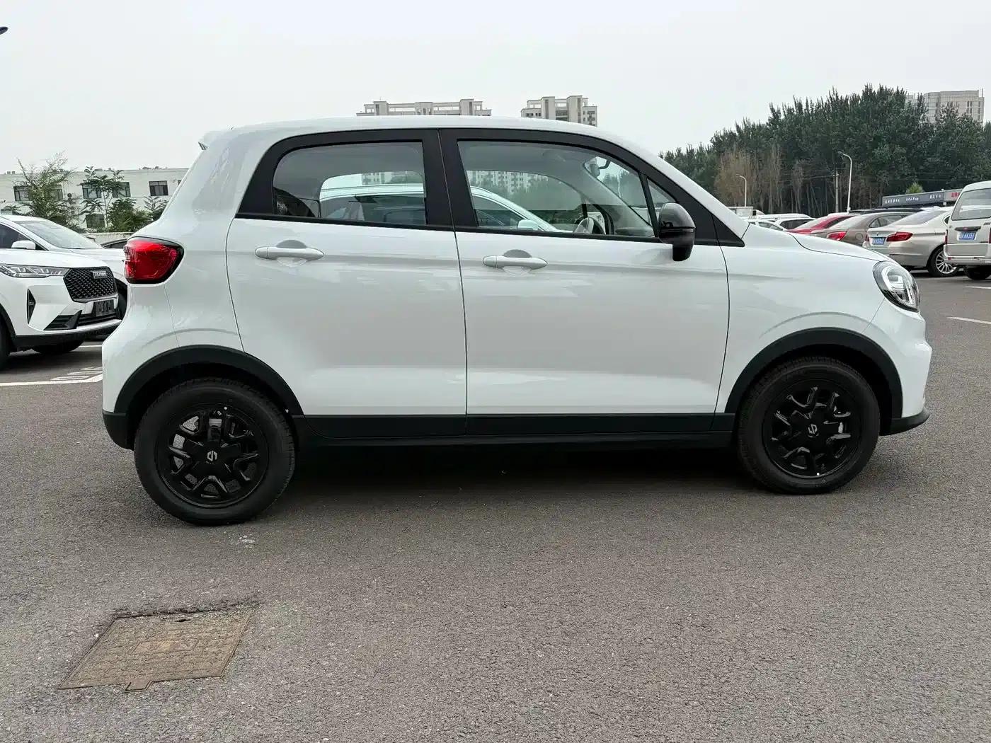 Leapmotor T03 2025 Model 310 Comfort Edition — миниатюра 7