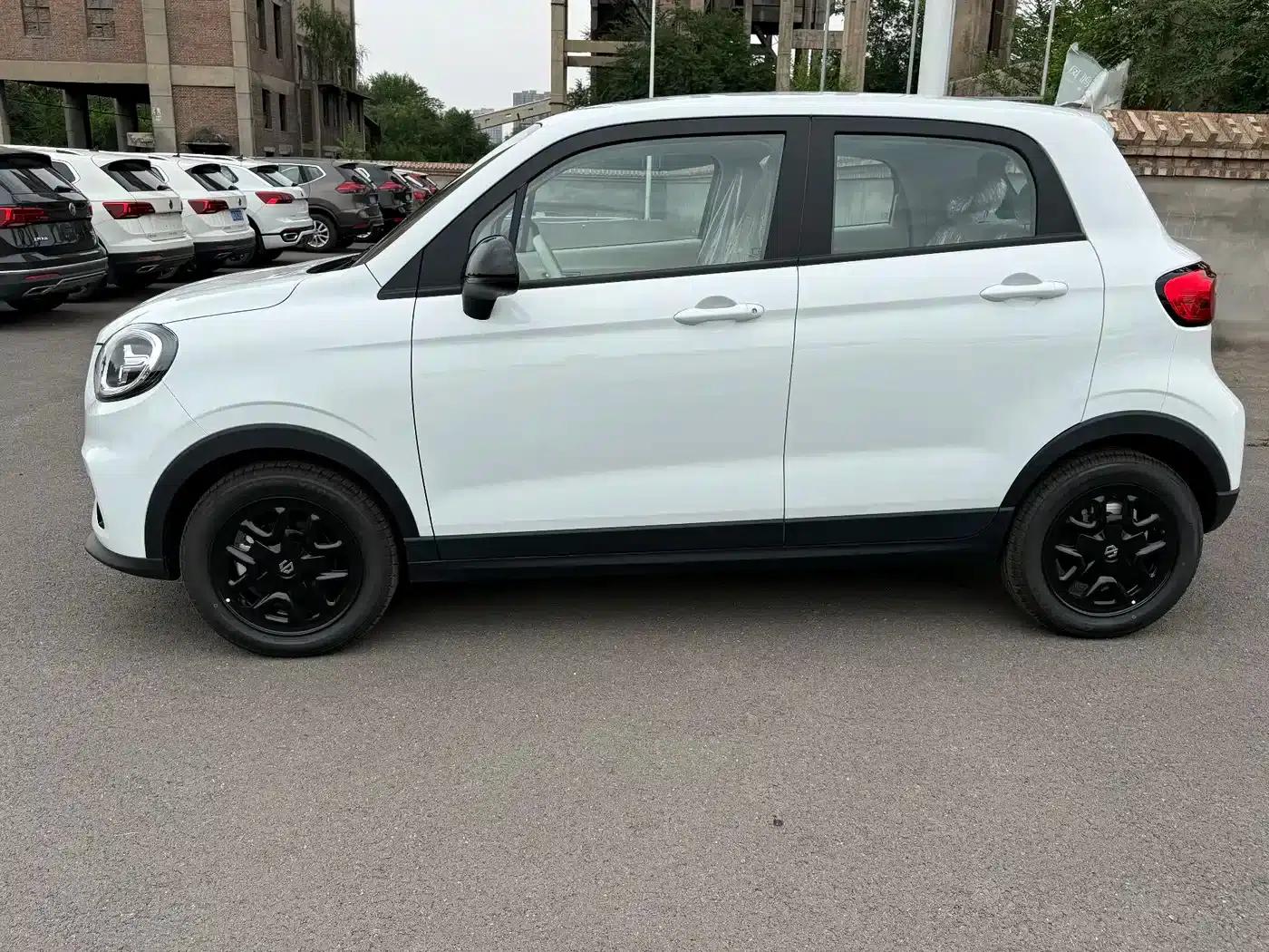 Leapmotor T03 2025 Model 310 Comfort Edition — миниатюра 8