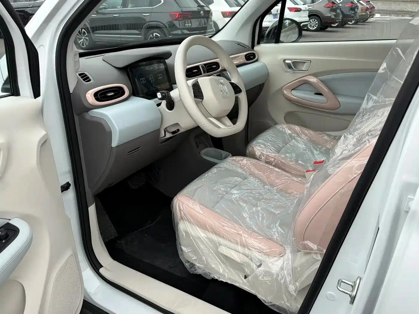 Leapmotor T03 2025 Model 310 Comfort Edition — миниатюра 9