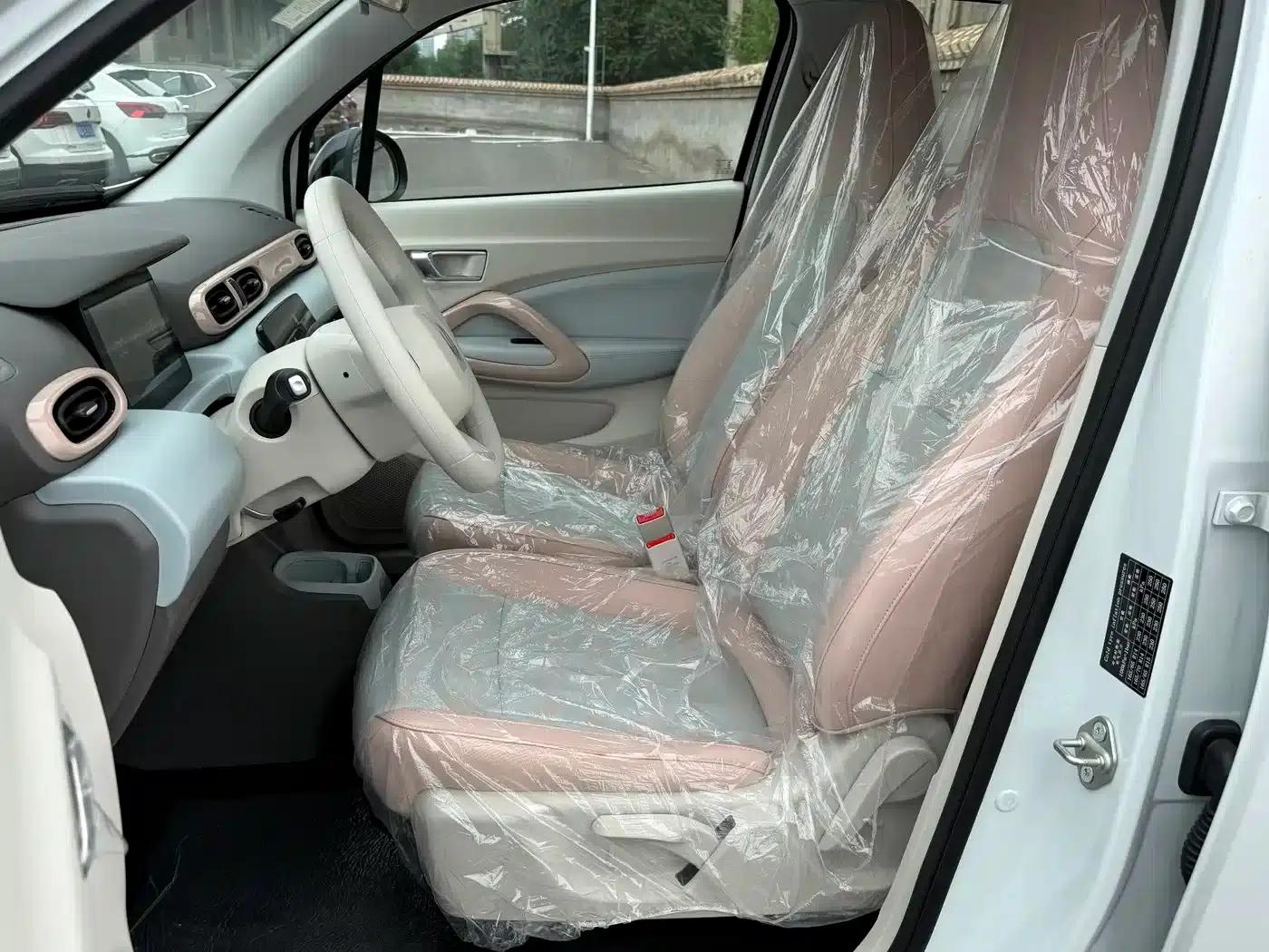 Leapmotor T03 2025 Model 310 Comfort Edition — миниатюра 10
