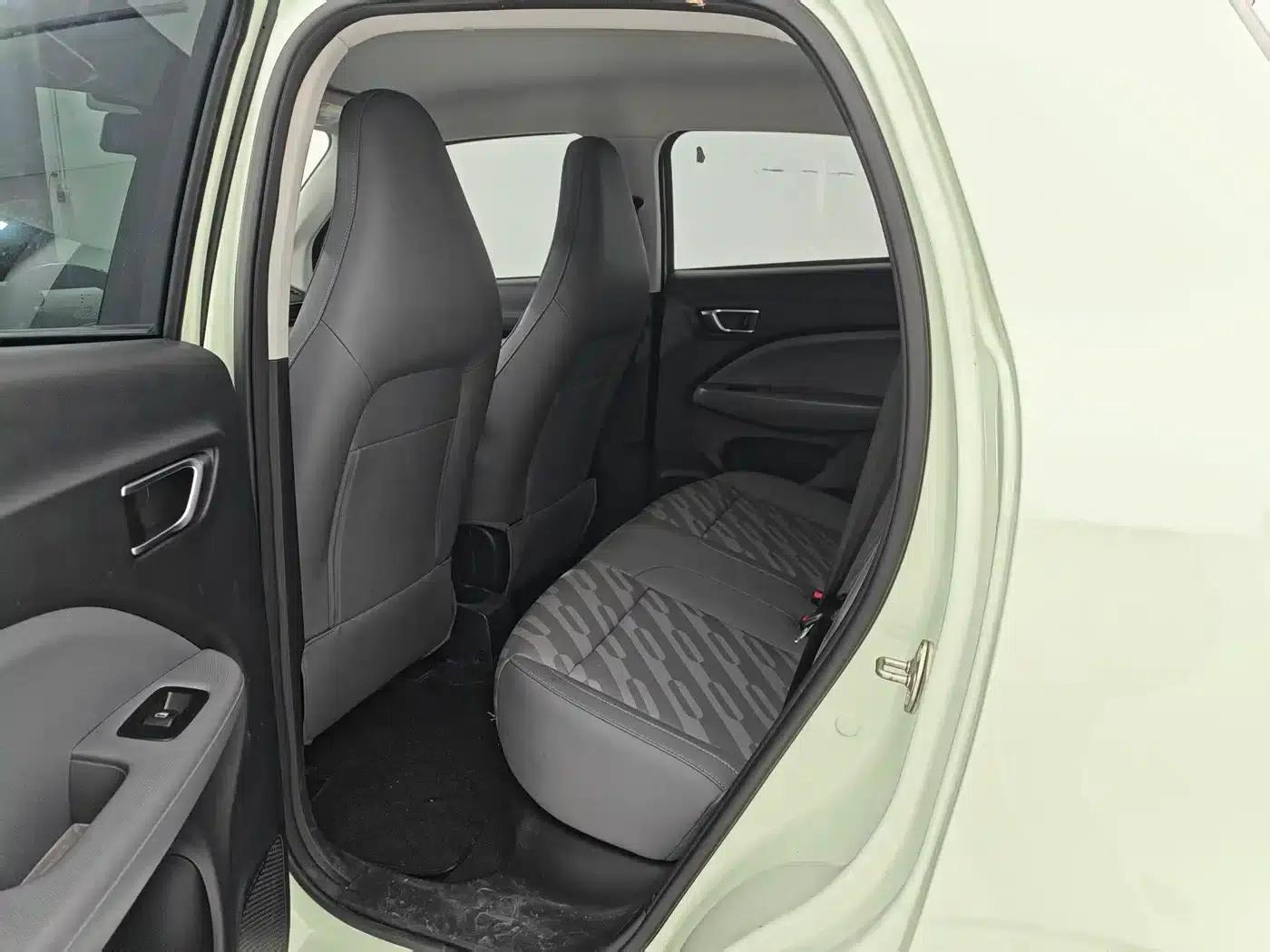 Leapmotor T03 2024 Model 310 Comfort Edition — миниатюра 4