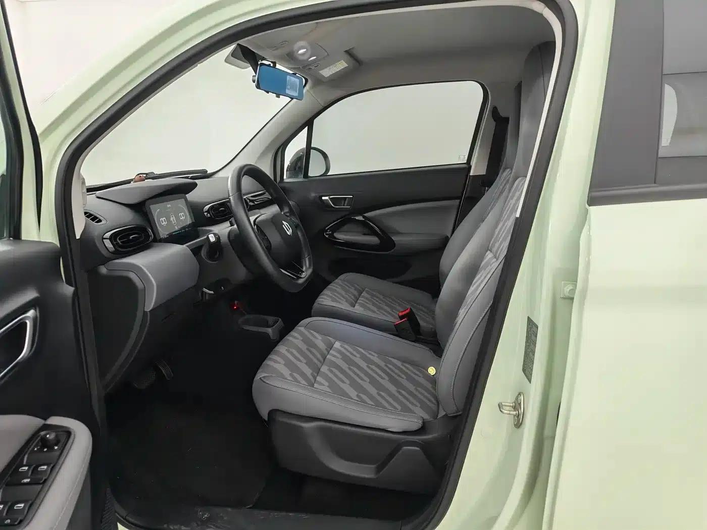 Leapmotor T03 2024 Model 310 Comfort Edition — миниатюра 5