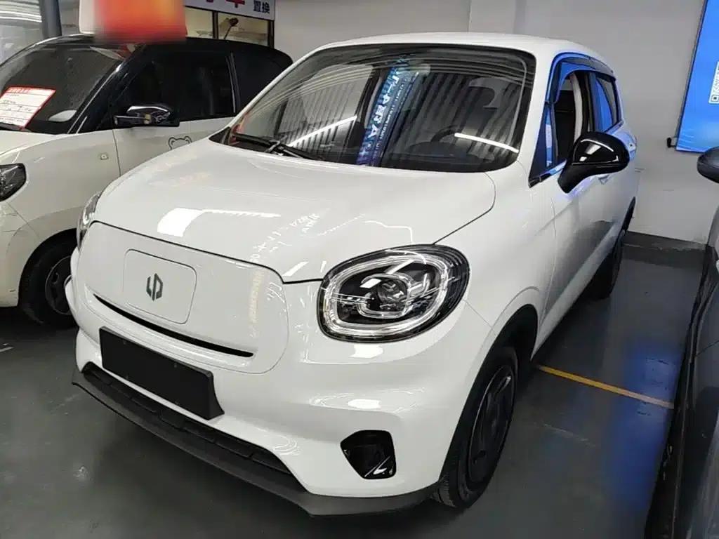 Leapmotor T03 2023 Model 200 Lite Edition — миниатюра 2