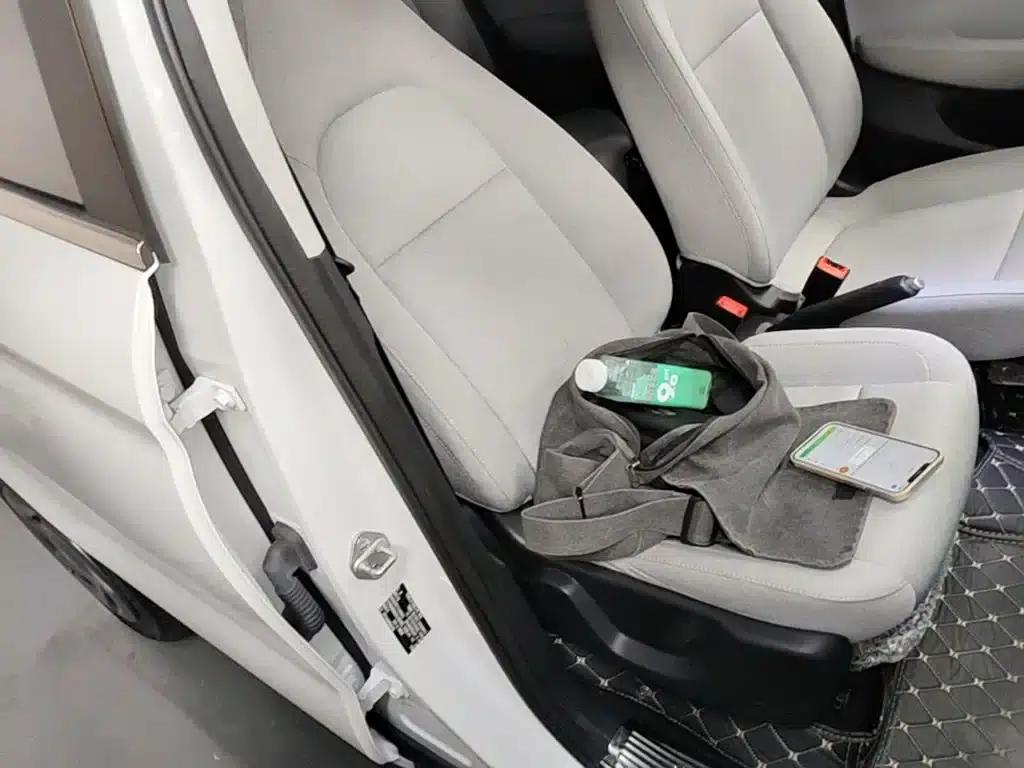 Leapmotor T03 2023 Model 200 Lite Edition — миниатюра 25