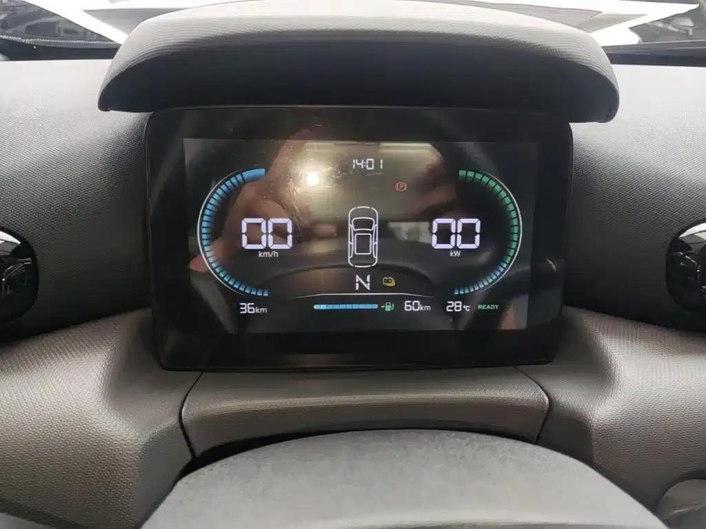 Leapmotor T03 2025 Model 310 Comfort Edition — миниатюра 12