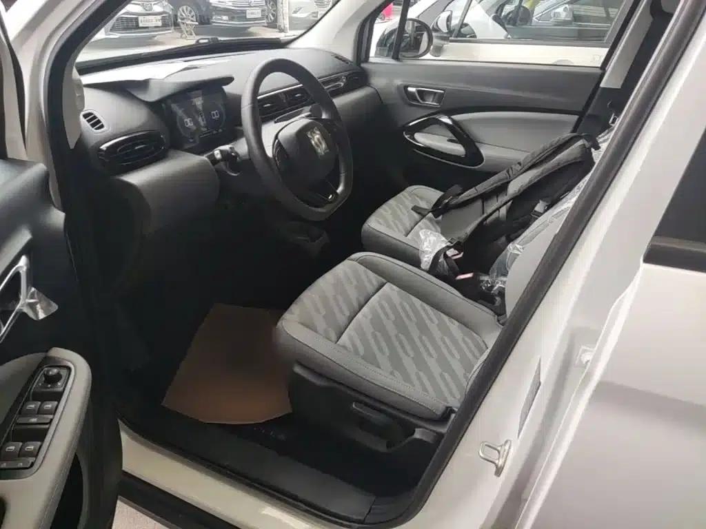 Leapmotor T03 2025 Model 310 Comfort Edition — миниатюра 16