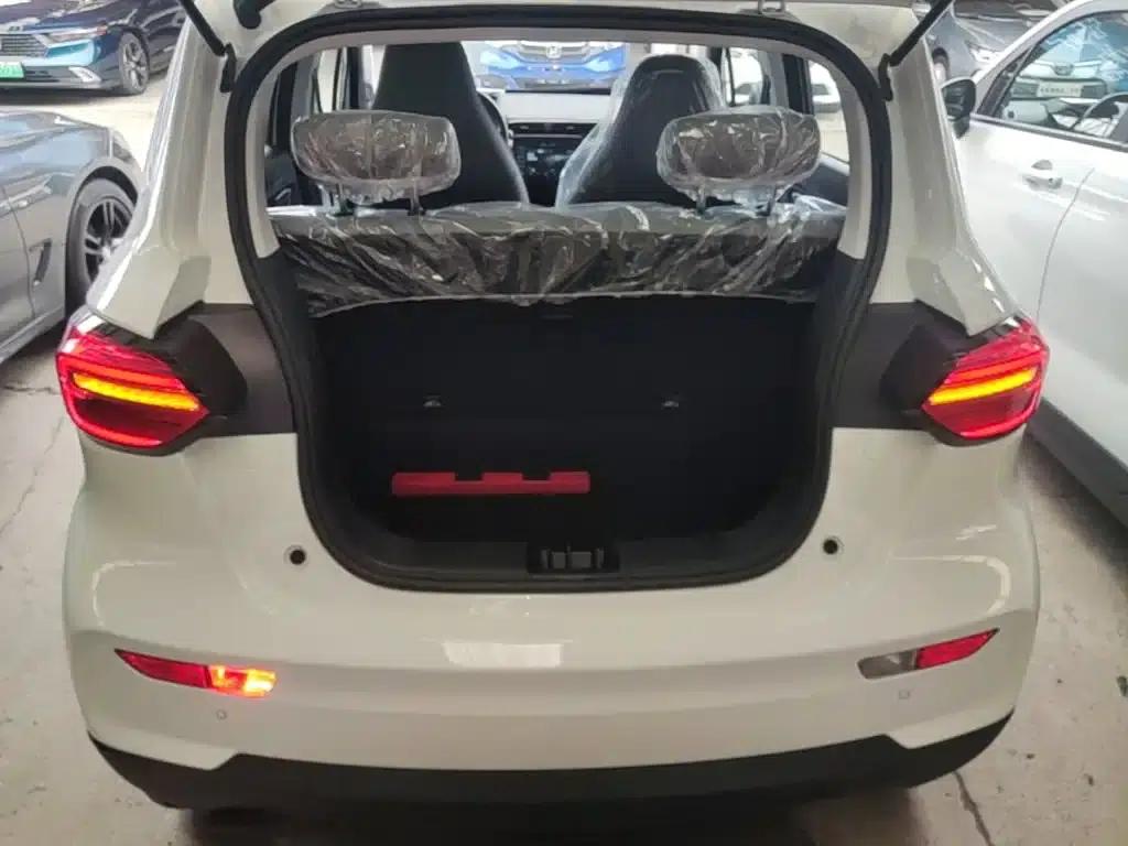 Leapmotor T03 2025 Model 310 Comfort Edition — миниатюра 19