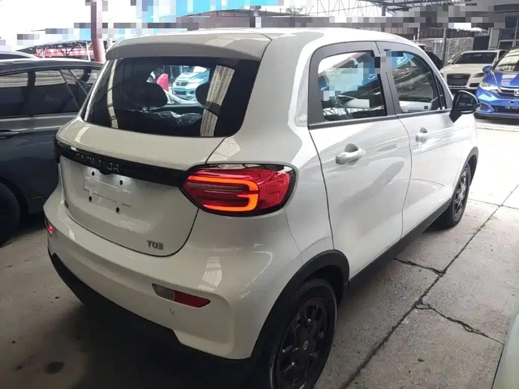 Leapmotor T03 2025 Model 310 Comfort Edition — миниатюра 7
