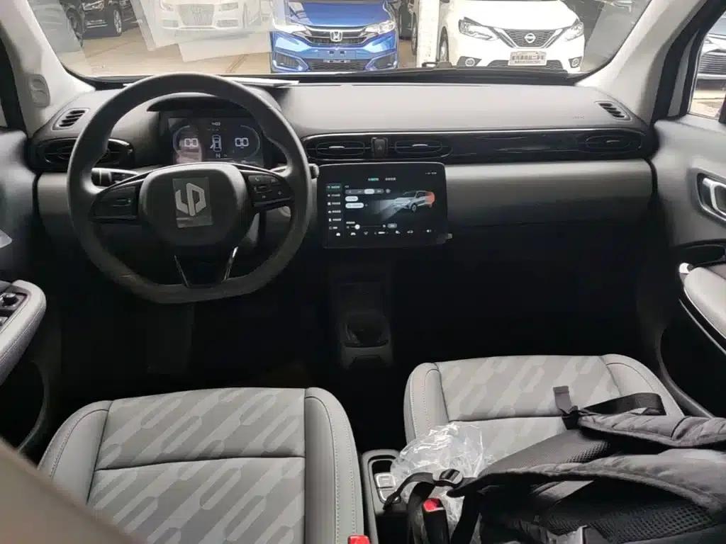 Leapmotor T03 2025 Model 310 Comfort Edition — миниатюра 10