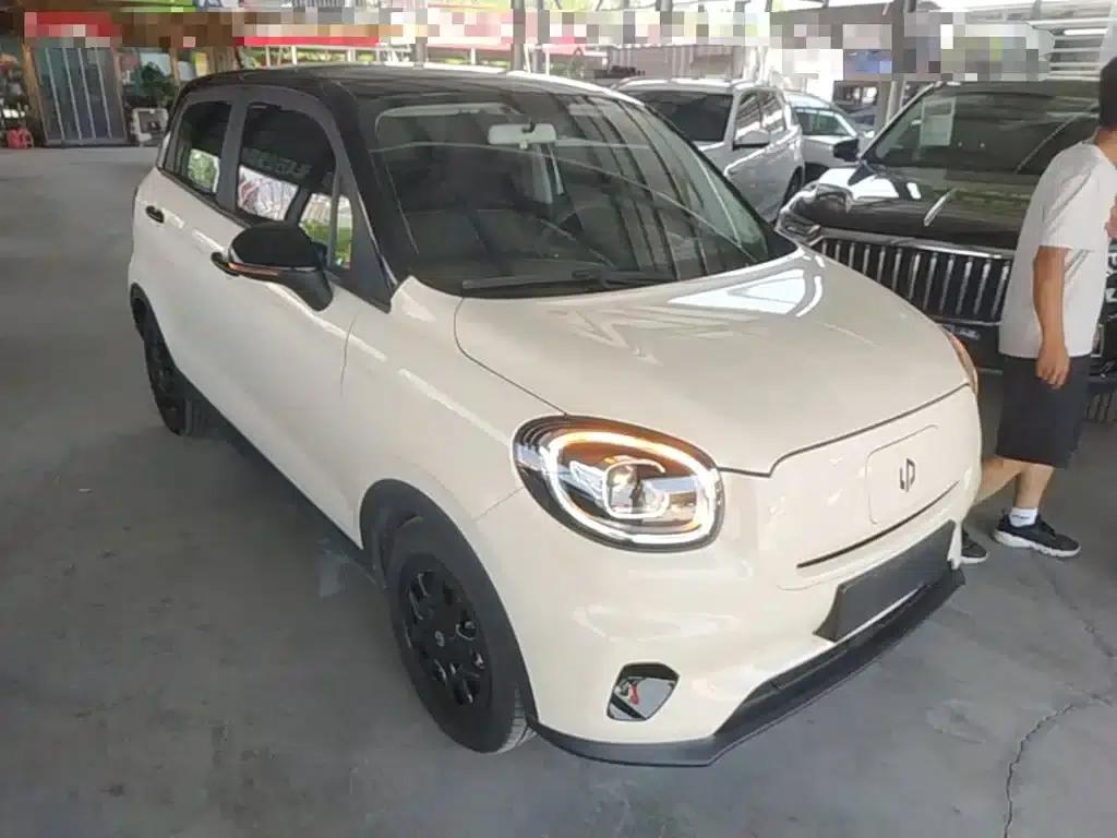 Leapmotor T03 2023 403 Lite Edition — миниатюра 22
