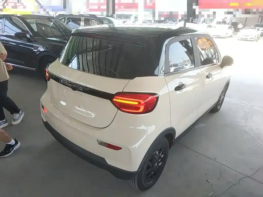Leapmotor T03 2023 403 Lite Edition — миниатюра 5