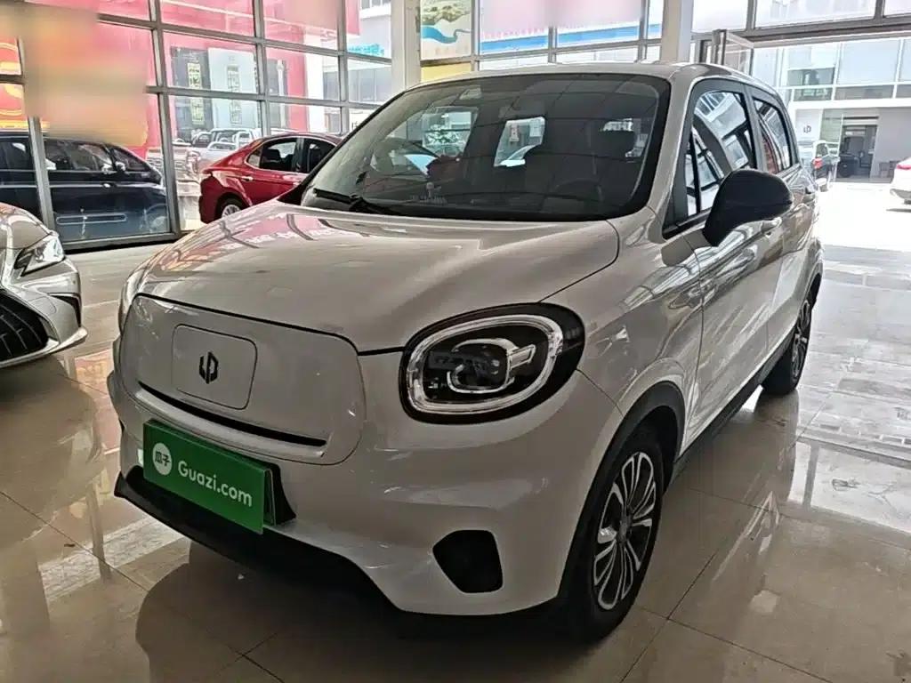 Leapmotor T03 2024 Model 310 Comfort Edition — миниатюра 1