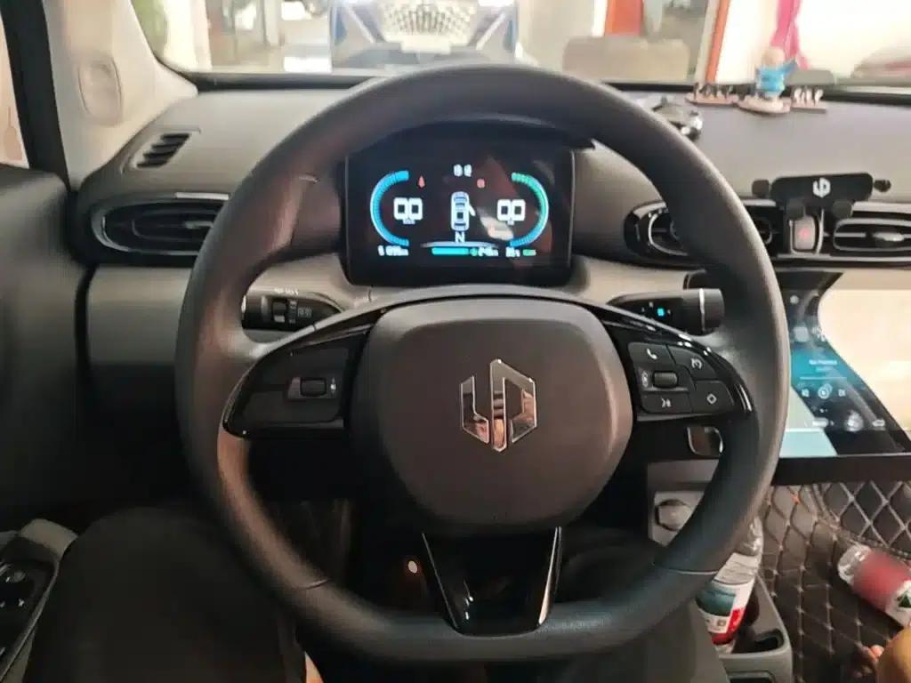 Leapmotor T03 2024 Model 310 Comfort Edition — миниатюра 11