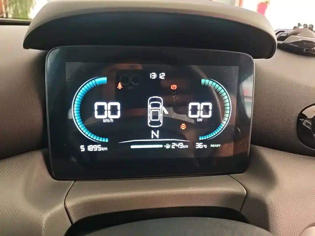 Leapmotor T03 2024 Model 310 Comfort Edition — миниатюра 12