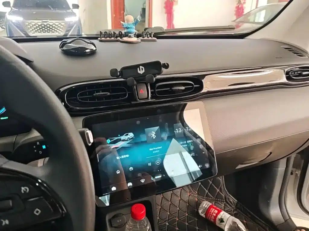 Leapmotor T03 2024 Model 310 Comfort Edition — миниатюра 13