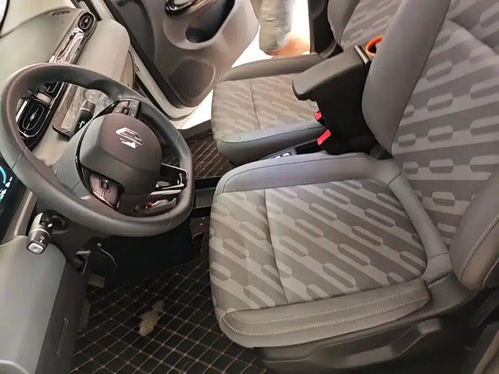 Leapmotor T03 2024 Model 310 Comfort Edition — миниатюра 15
