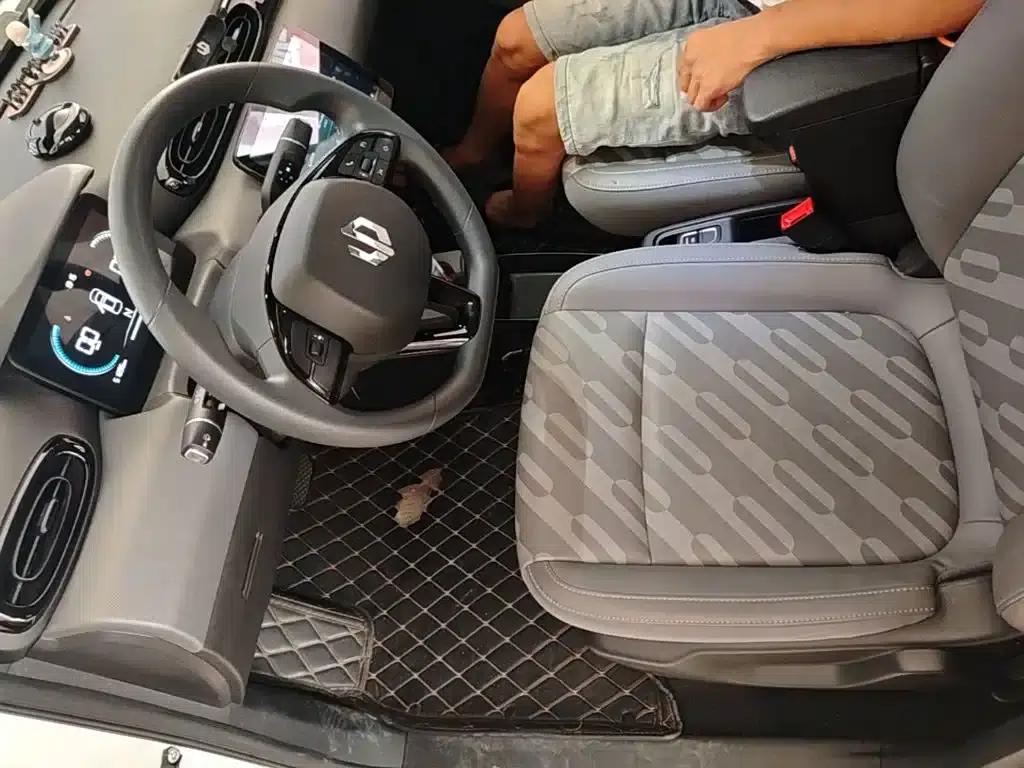 Leapmotor T03 2024 Model 310 Comfort Edition — миниатюра 16