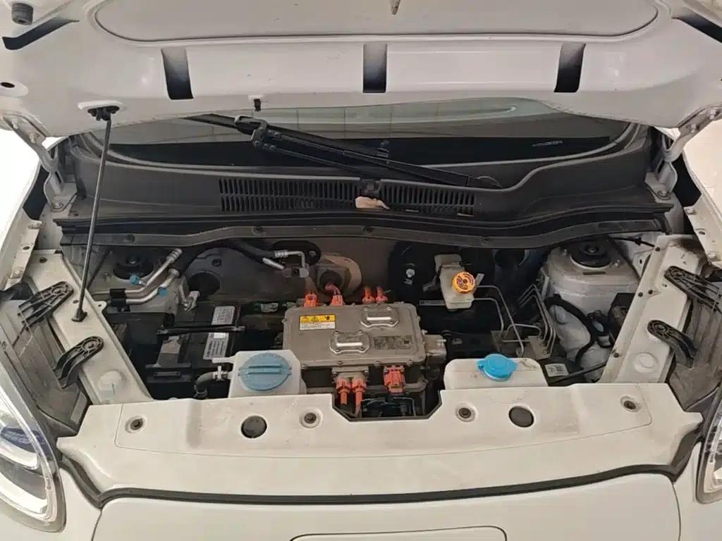 Leapmotor T03 2024 Model 310 Comfort Edition — миниатюра 20