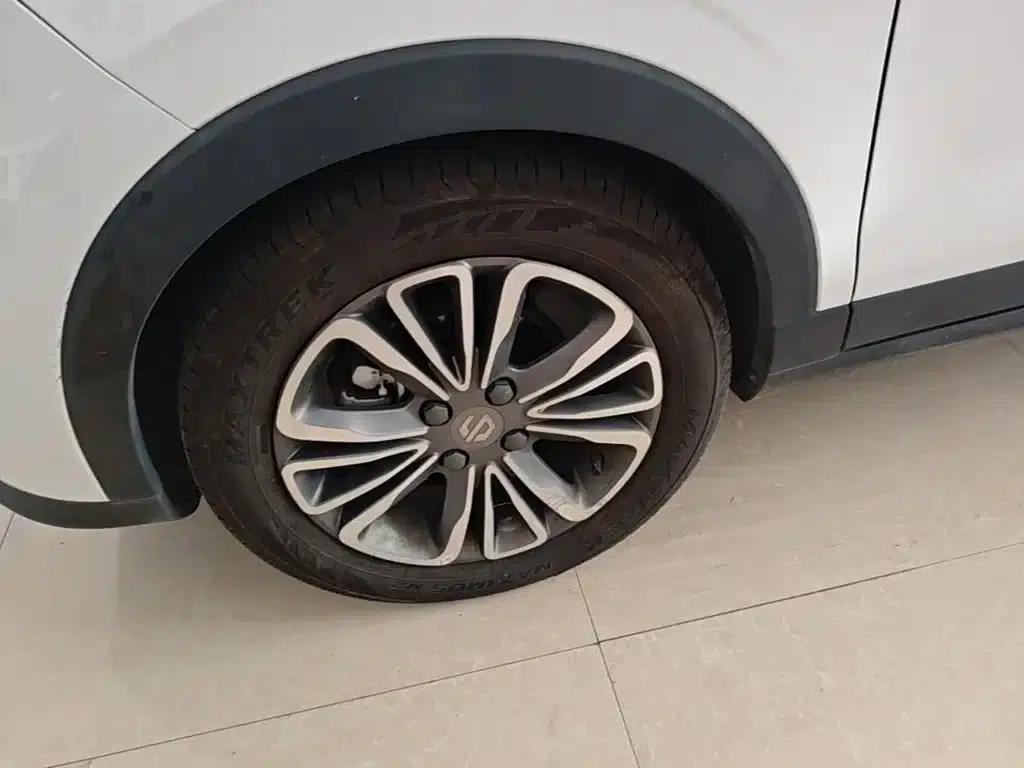Leapmotor T03 2024 Model 310 Comfort Edition — миниатюра 23
