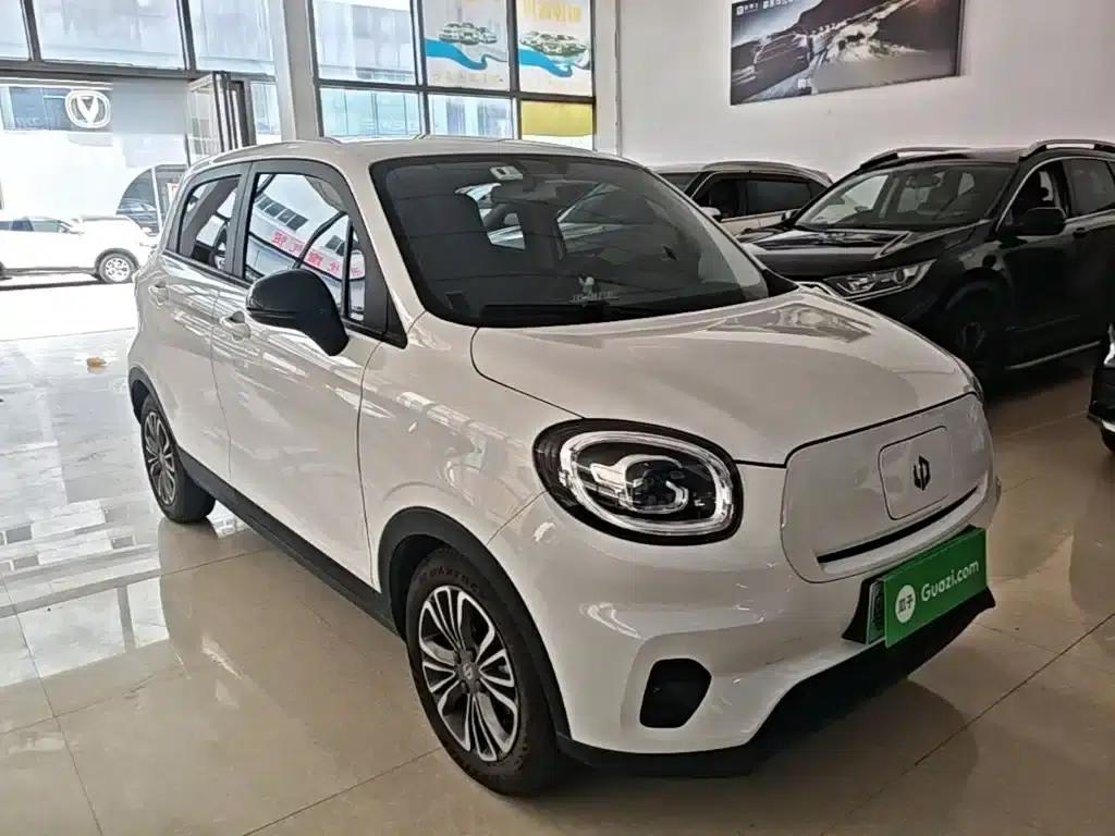 Leapmotor T03 2024 Model 310 Comfort Edition — миниатюра 4
