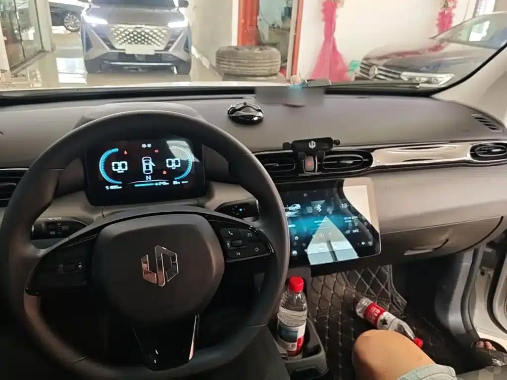 Leapmotor T03 2024 Model 310 Comfort Edition — миниатюра 10