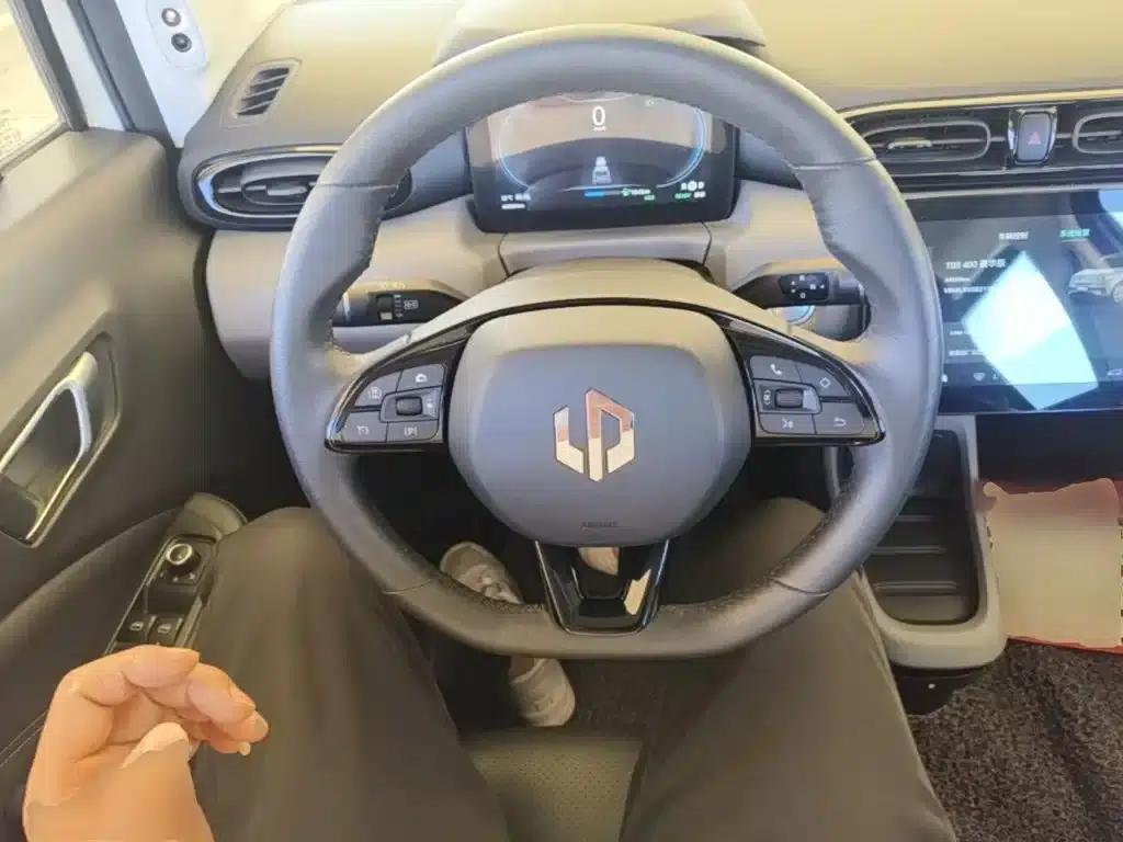 Leapmotor T03 2020 400 Luxury Edition — миниатюра 11