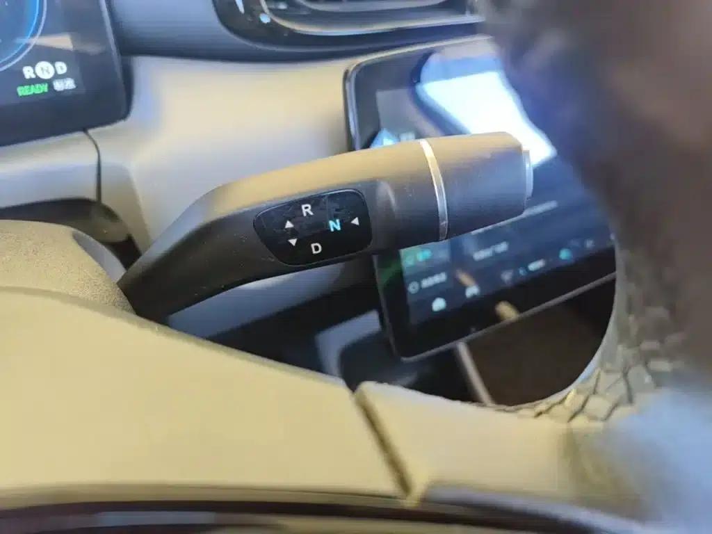 Leapmotor T03 2020 400 Luxury Edition — миниатюра 14