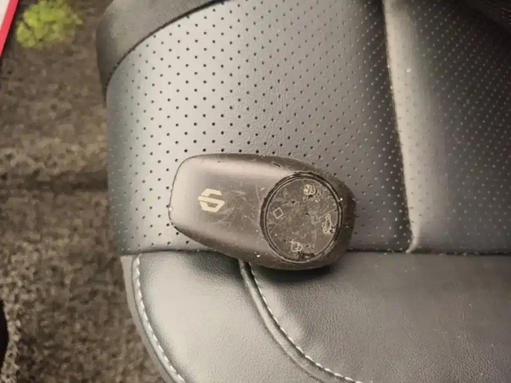 Leapmotor T03 2020 400 Luxury Edition — миниатюра 9