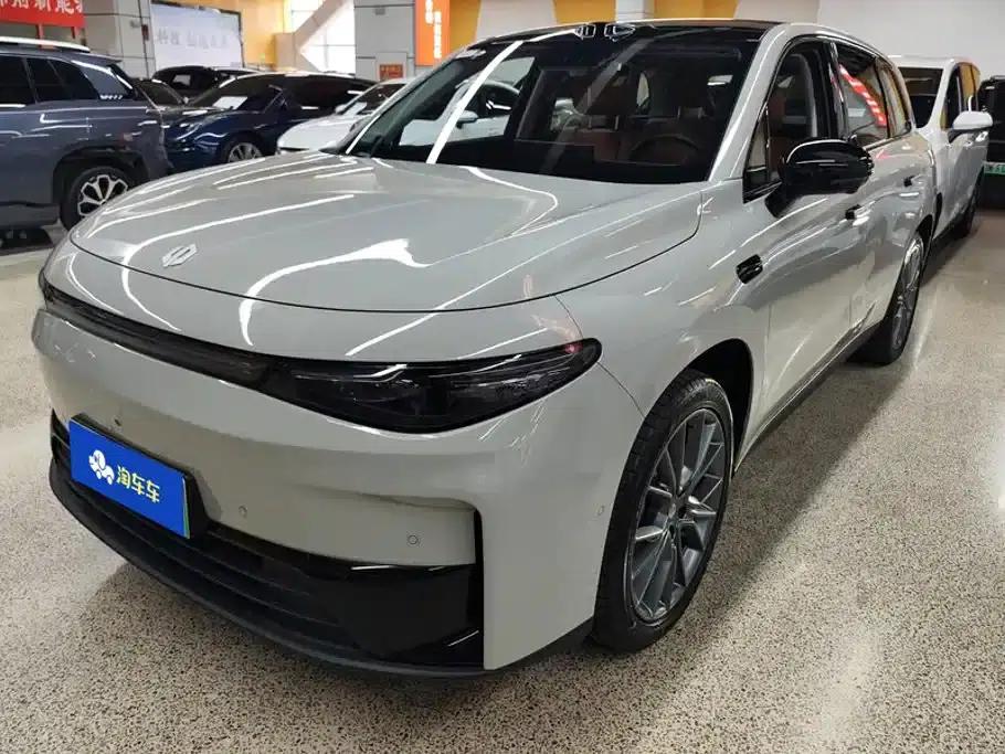 Leapmotor C10 2026 Model 605 LiDAR Edition — миниатюра 1