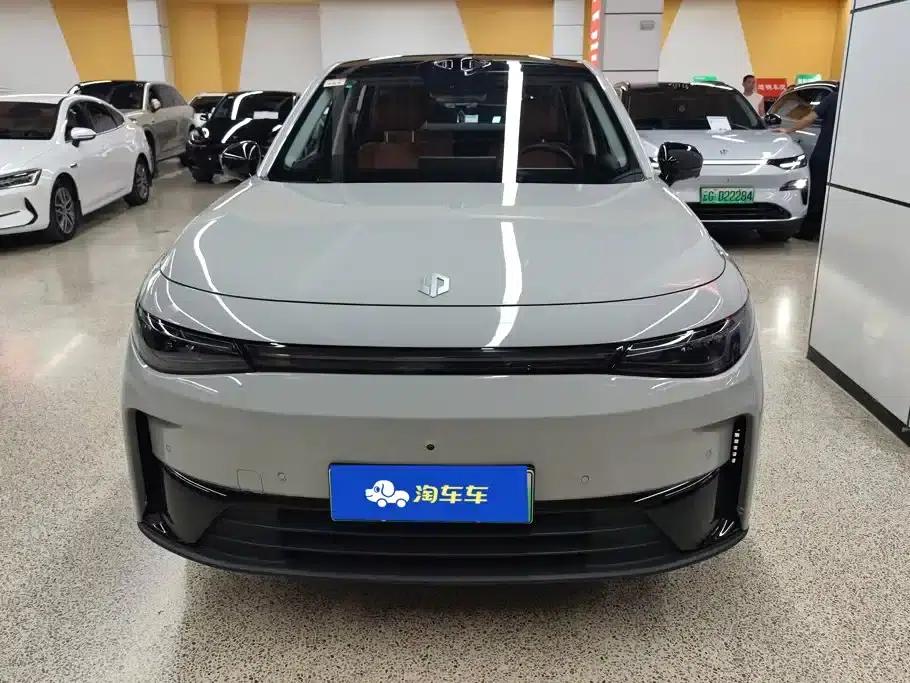 Leapmotor C10 2026 Model 605 LiDAR Edition — миниатюра 2