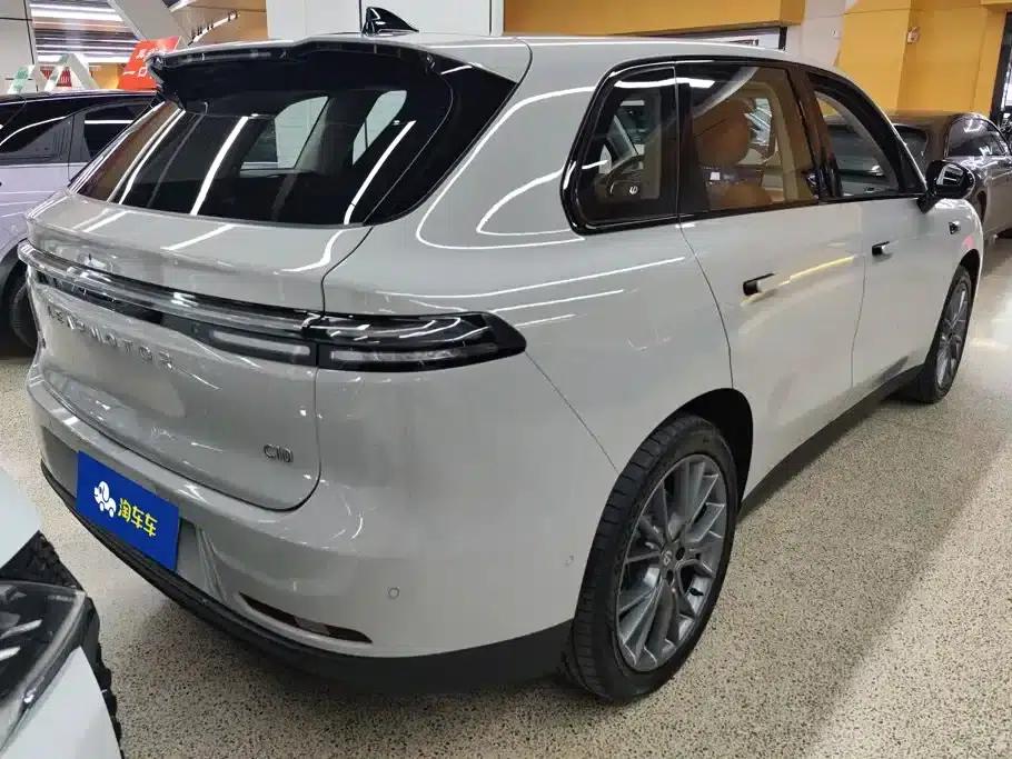 Leapmotor C10 2026 Model 605 LiDAR Edition — миниатюра 3