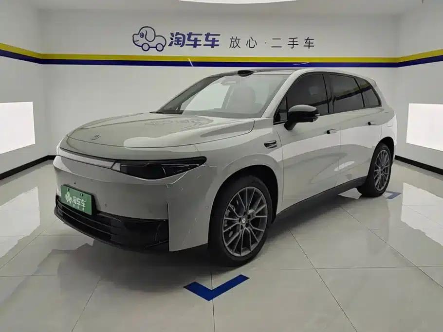Leapmotor C10 2026 Model 605 LiDAR Edition — миниатюра 1