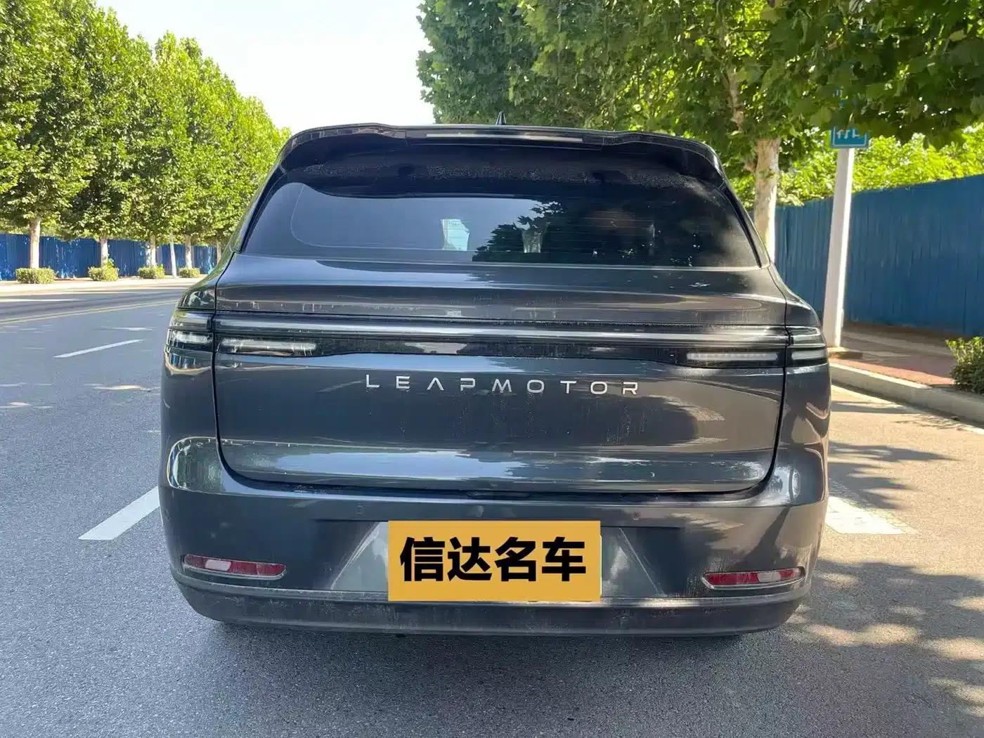 Leapmotor C10 2024 Model 210 Smart Edition — миниатюра 4