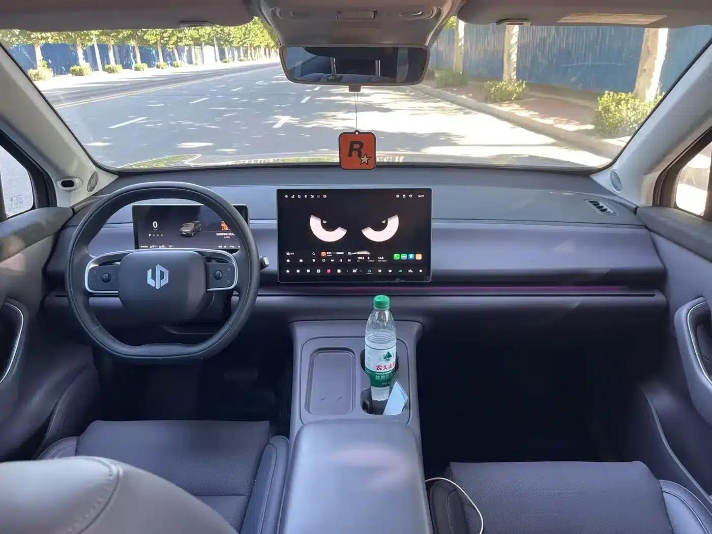 Leapmotor C10 2024 Model 210 Smart Edition — миниатюра 10