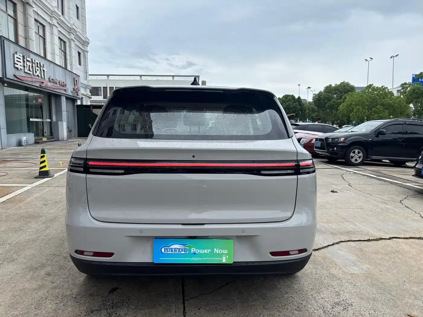 Leapmotor C10 2026 Model 210 LiDAR Edition — миниатюра 6