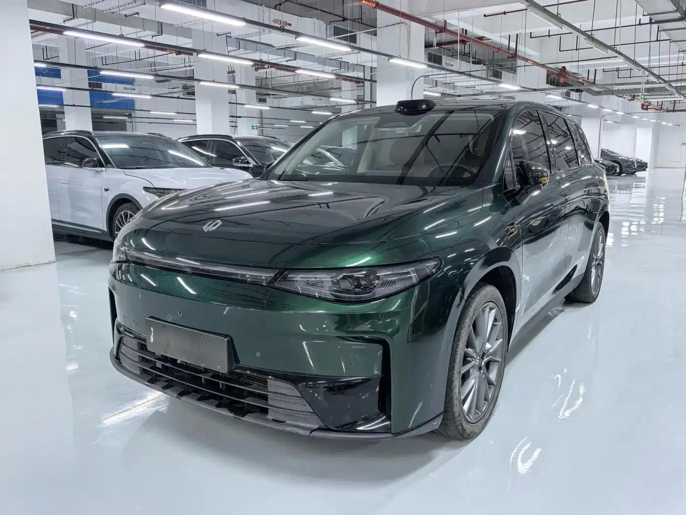 Leapmotor C10 2024 Model 530 LiDAR Edition — миниатюра 1