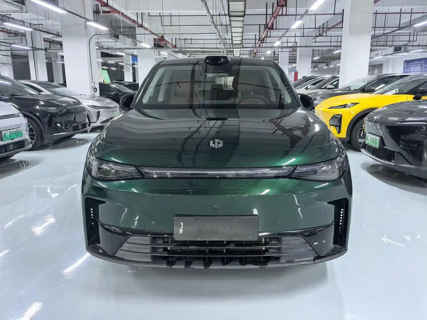 Leapmotor C10 2024 Model 530 LiDAR Edition — миниатюра 2