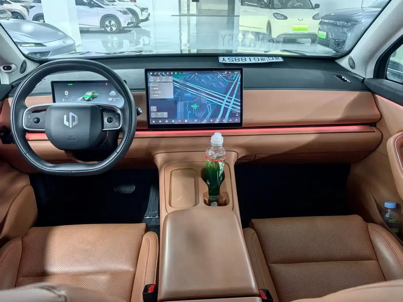 Leapmotor C10 2024 Model 530 LiDAR Edition — миниатюра 12
