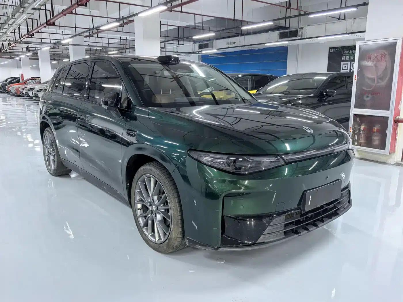 Leapmotor C10 2024 Model 530 LiDAR Edition — миниатюра 3