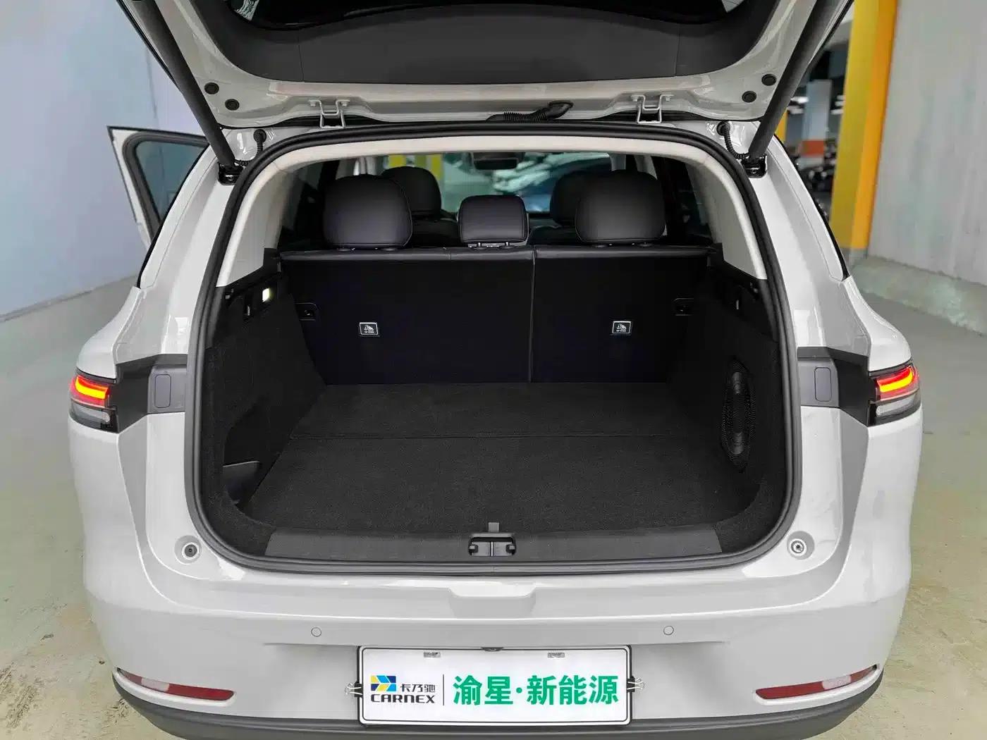 Leapmotor C10 2024 Model 530 Smart Edition — миниатюра 13