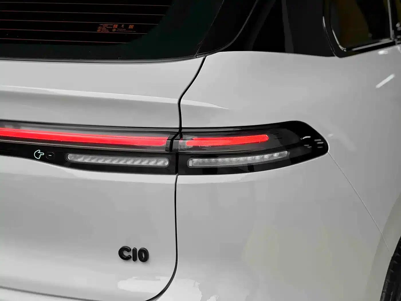 Leapmotor C10 2024 Model 530 Smart Edition — миниатюра 15