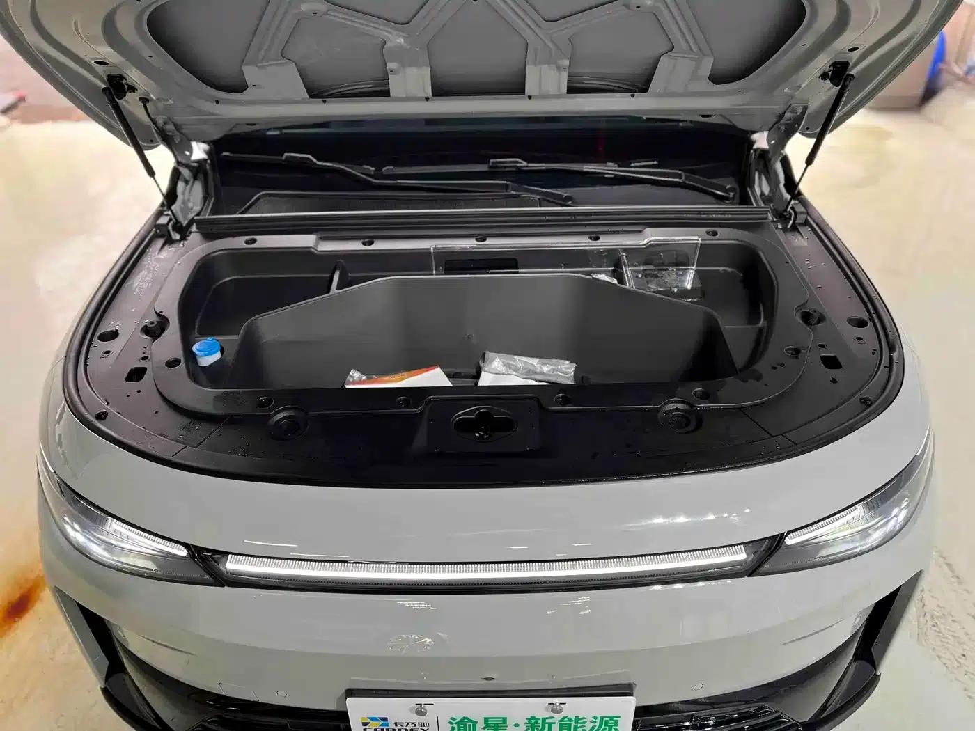 Leapmotor C10 2024 Model 530 Smart Edition — миниатюра 16