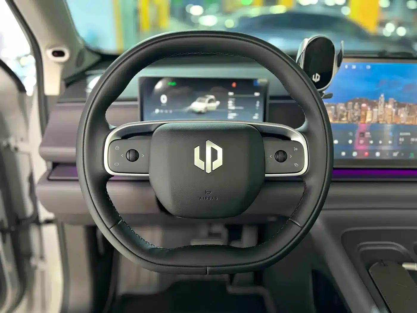 Leapmotor C10 2024 Model 530 Smart Edition — миниатюра 17